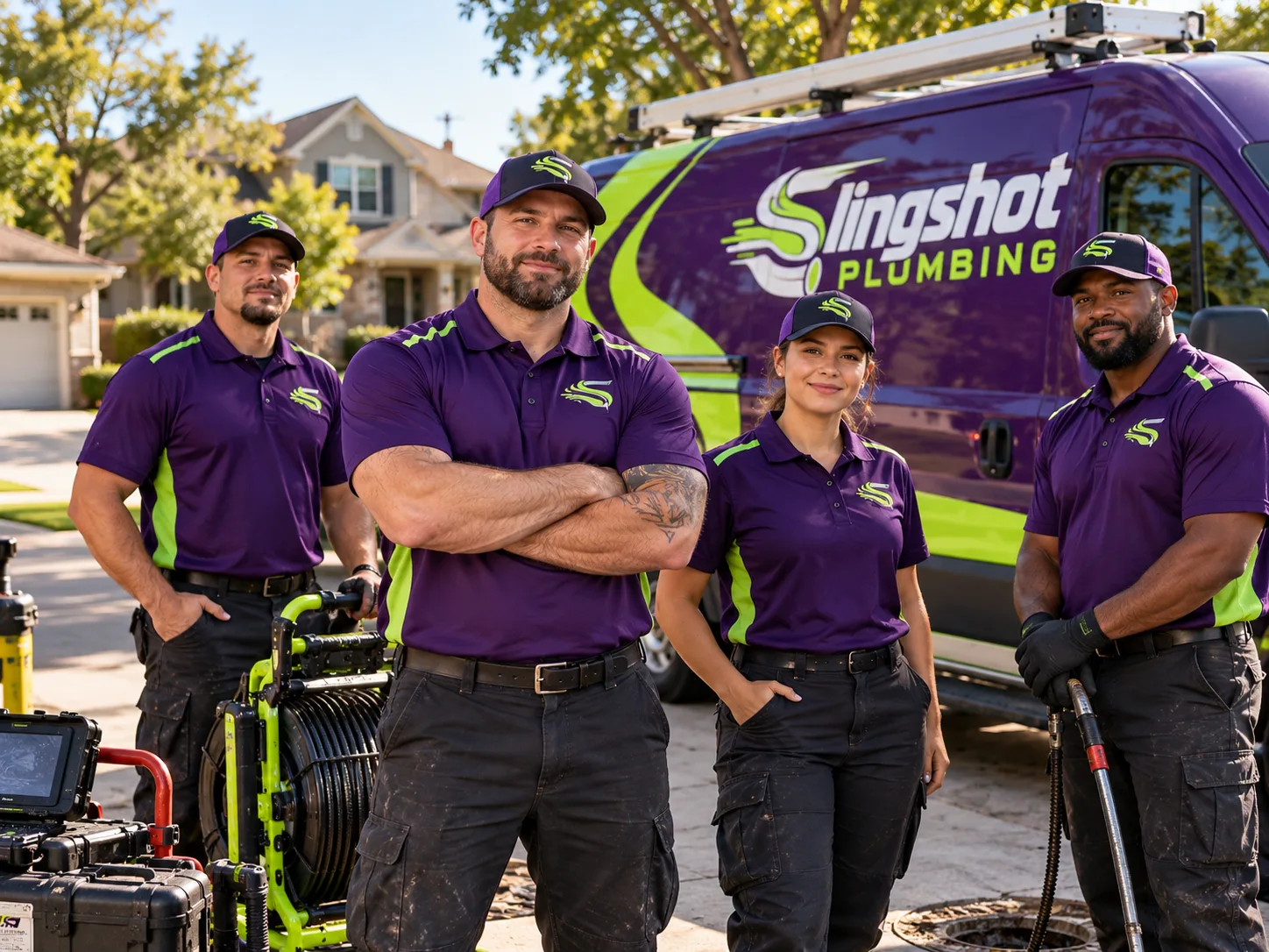 Drain Cleaning in Oliveburg, PA near me