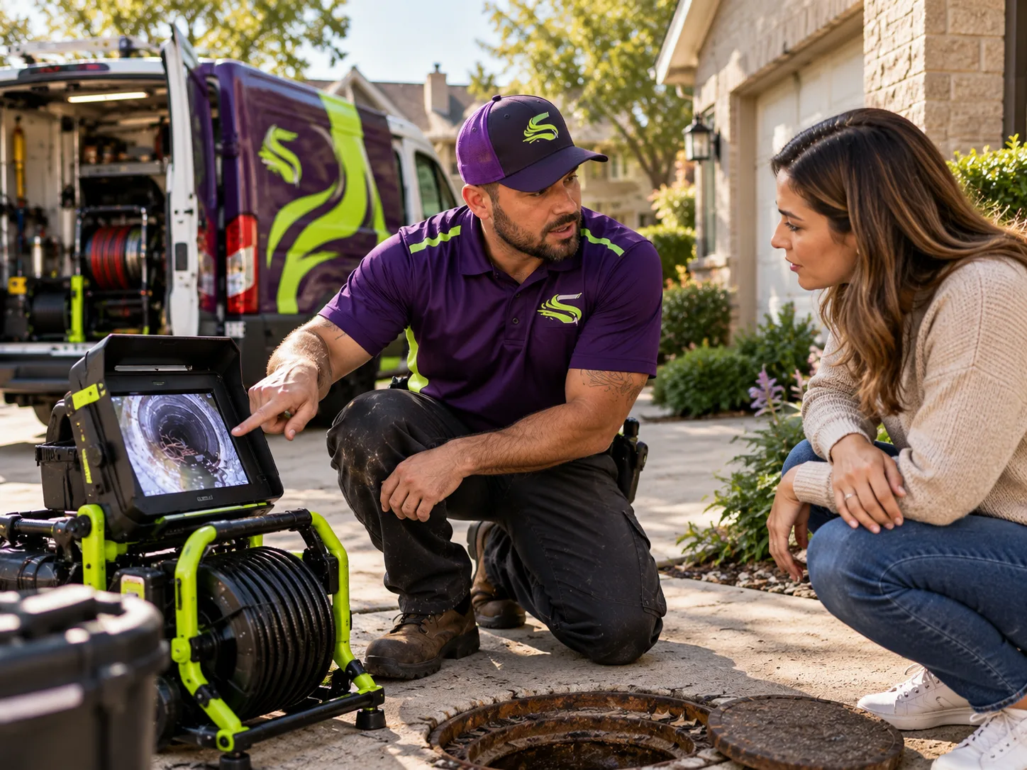 Drain Cleaning Oliveburg, PA FAQs